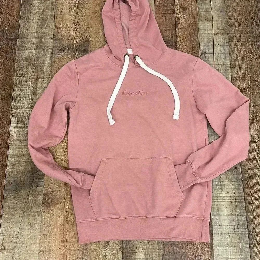 San Francisco Work Shirts Good Vibes Hoodie